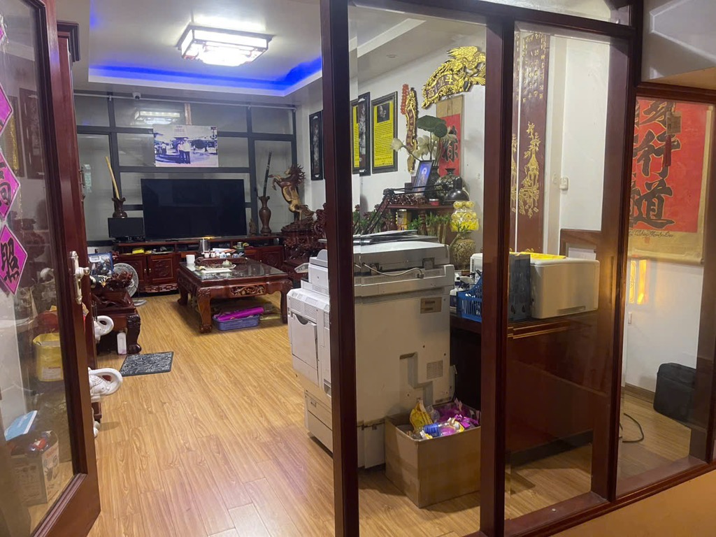 Bán nhà đẹp Ngọc Thuỵ- 52m - 5 tầng- Oto- không quy hoạch- ô chờ thang máy- 9 tỷ (Thương lượng) - Ảnh 1